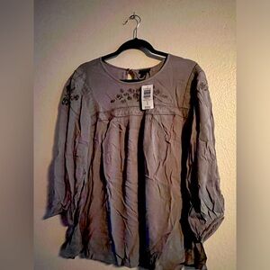 Torrid blouse